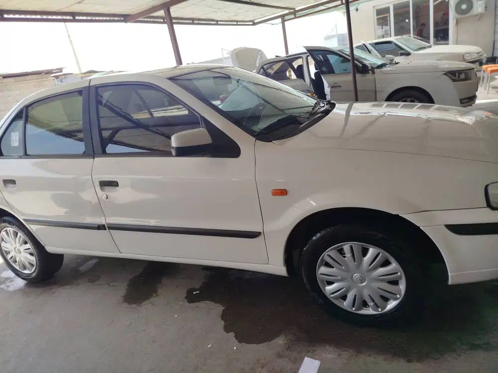 سمند LX XU7 - 1394