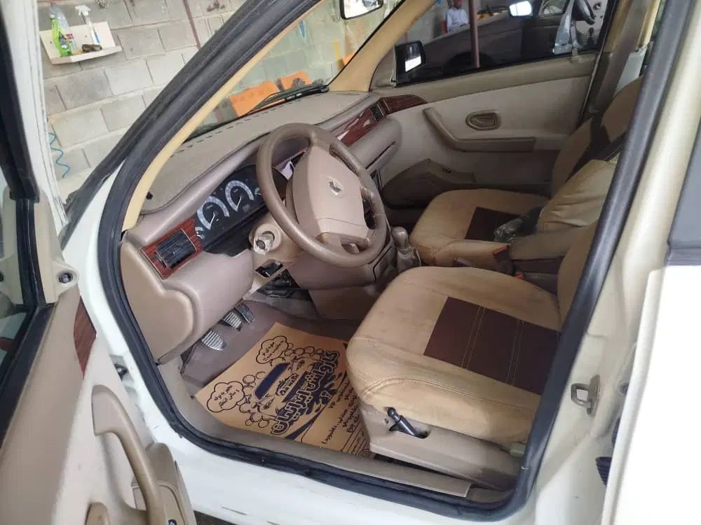 سمند LX XU7 - 1394