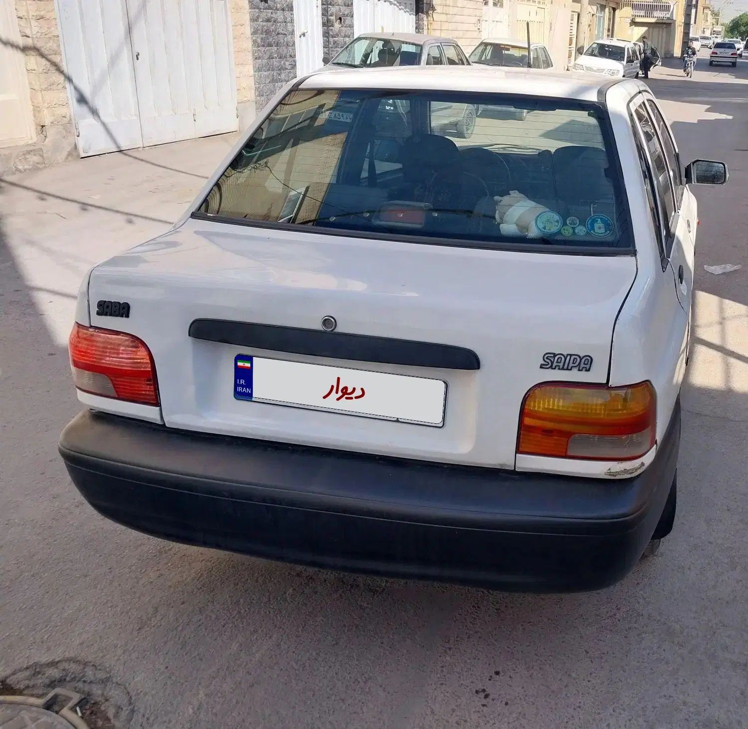 خودرو پراید، صبا آگهی ann_20368953