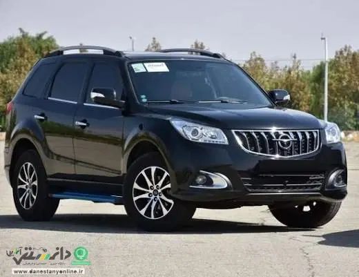 خودرو هایما، S7 آگهی ann_20368966
