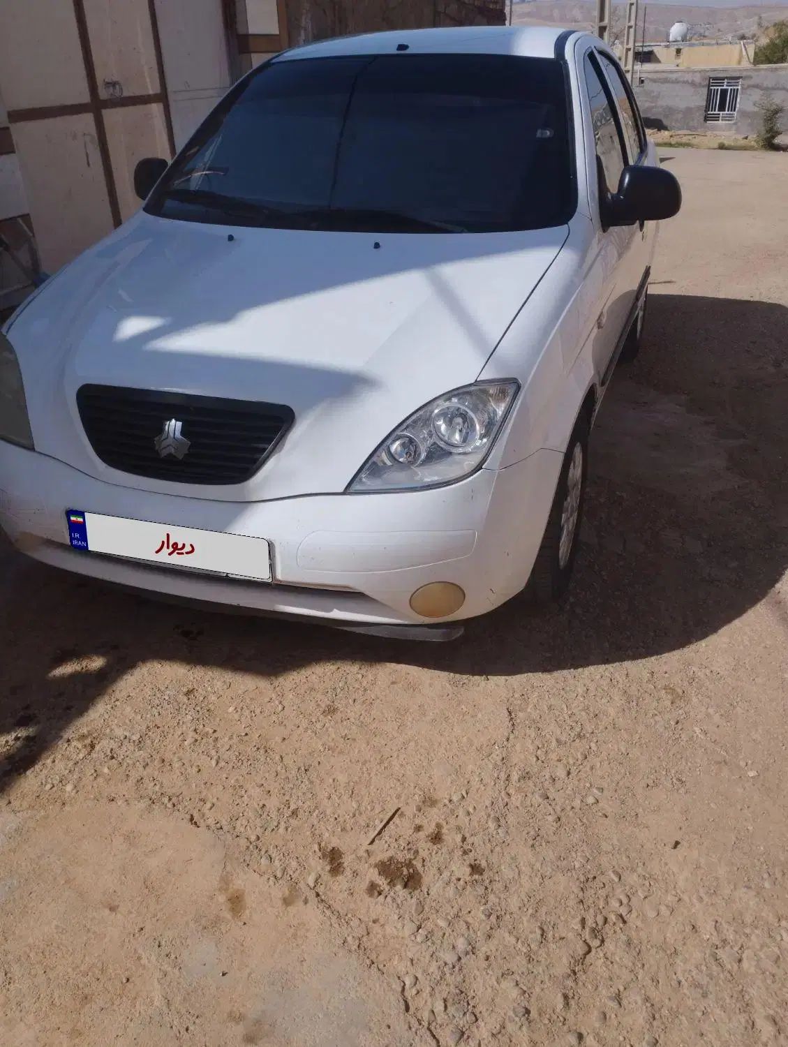 تیبا صندوق دار SX - 1394