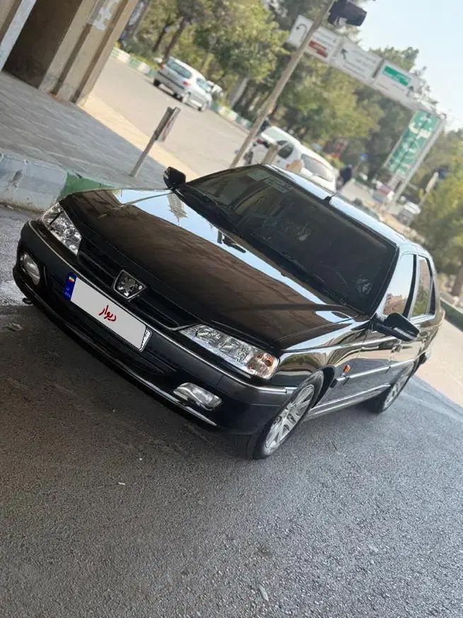 پژو پارس LX - 1400