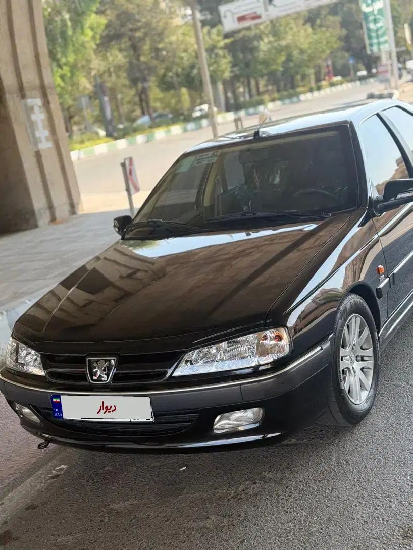 پژو پارس LX - 1400