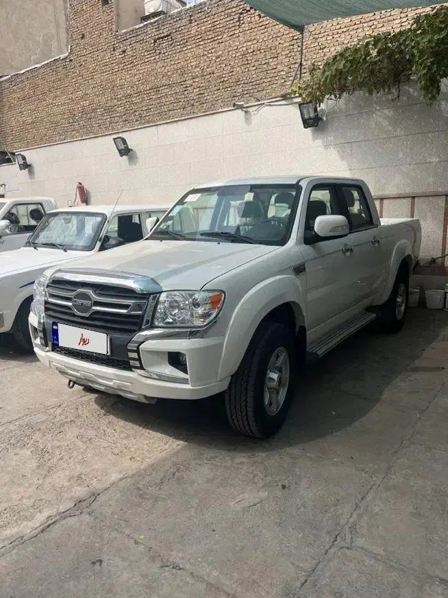 کاپرا 2 دو دیفرانسیل - 1403