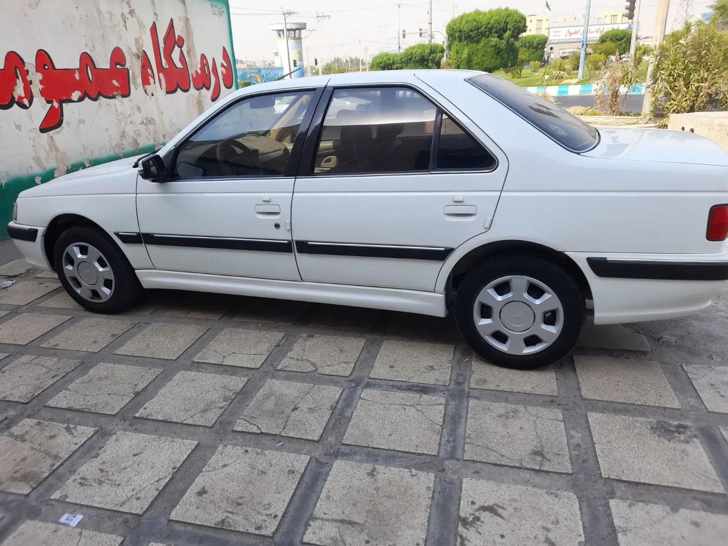 خودرو پژو، پارس آگهی ann_20368977