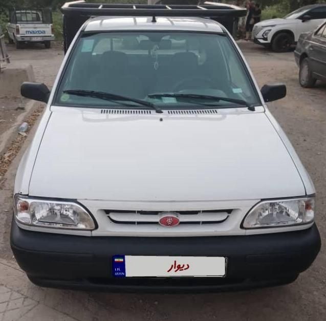 پراید 151 SL - 1397