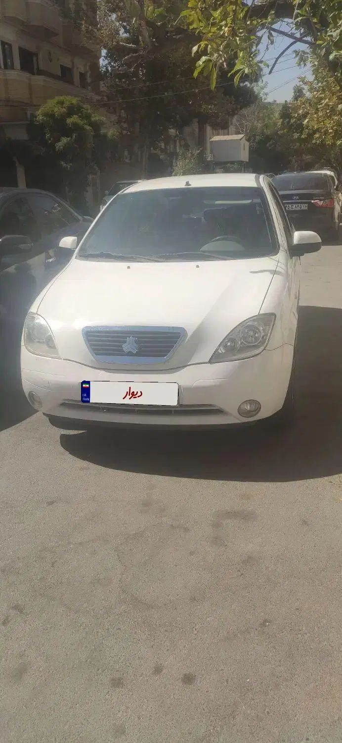 تیبا صندوق دار SX - 1399