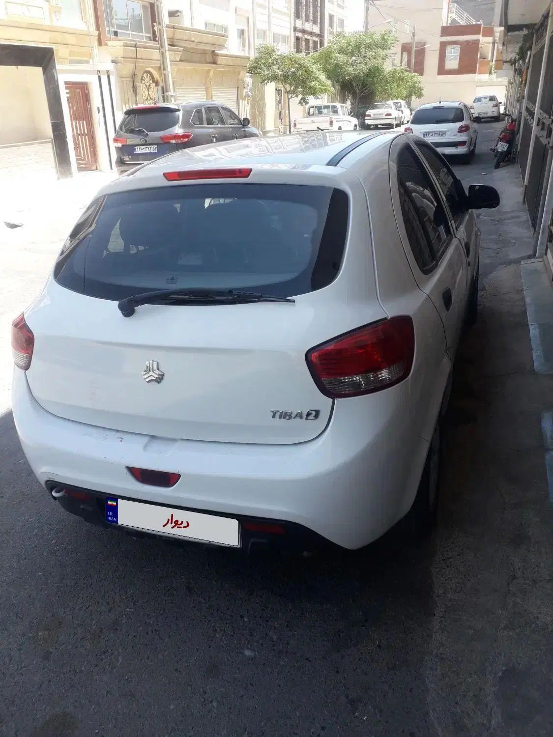 خودرو تیبا، 2 آگهی ann_20369001
