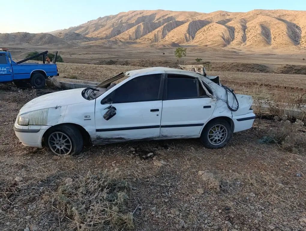 سمند LX EF7 دوگانه سوز - 1393