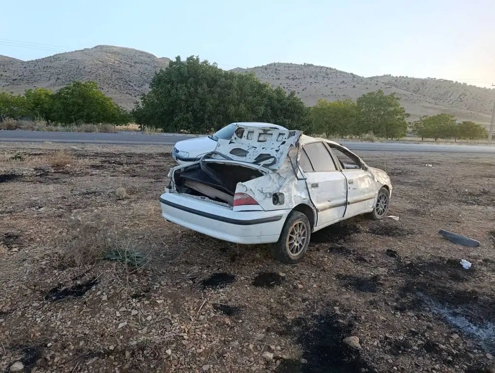 سمند LX EF7 دوگانه سوز - 1393