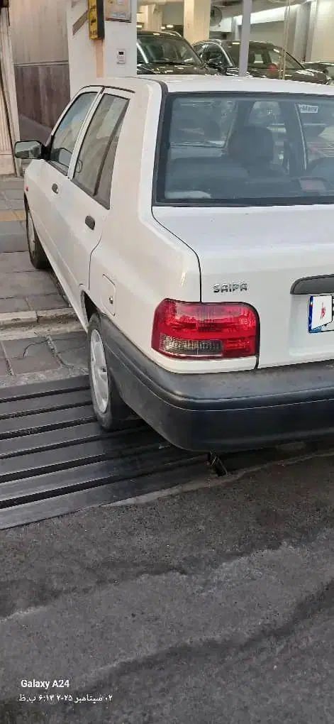 پراید 131 SE - 1398