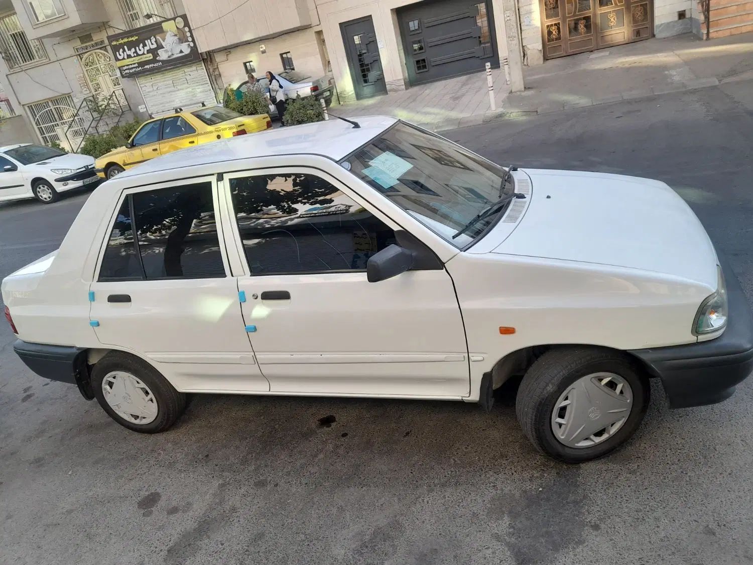 پراید 131 SE - 1398