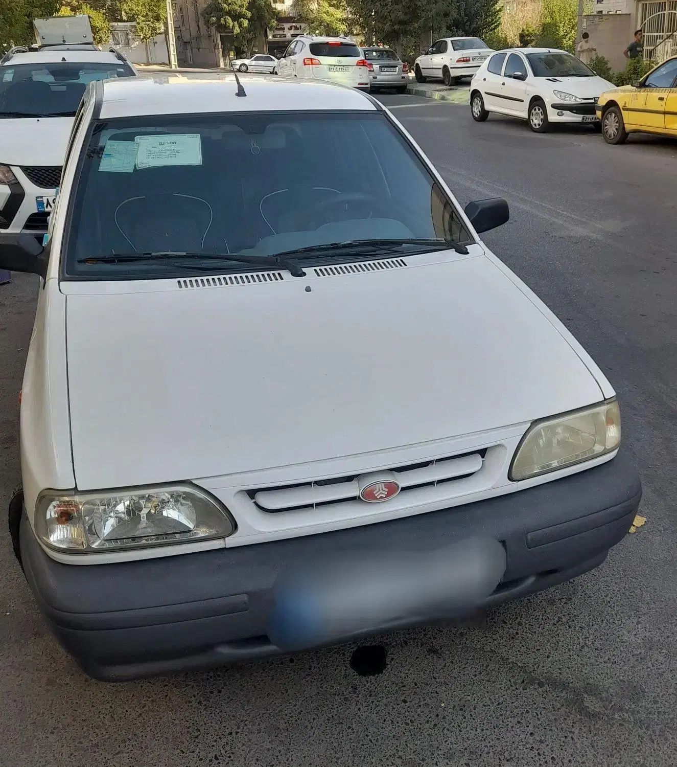 پراید 131 SE - 1398