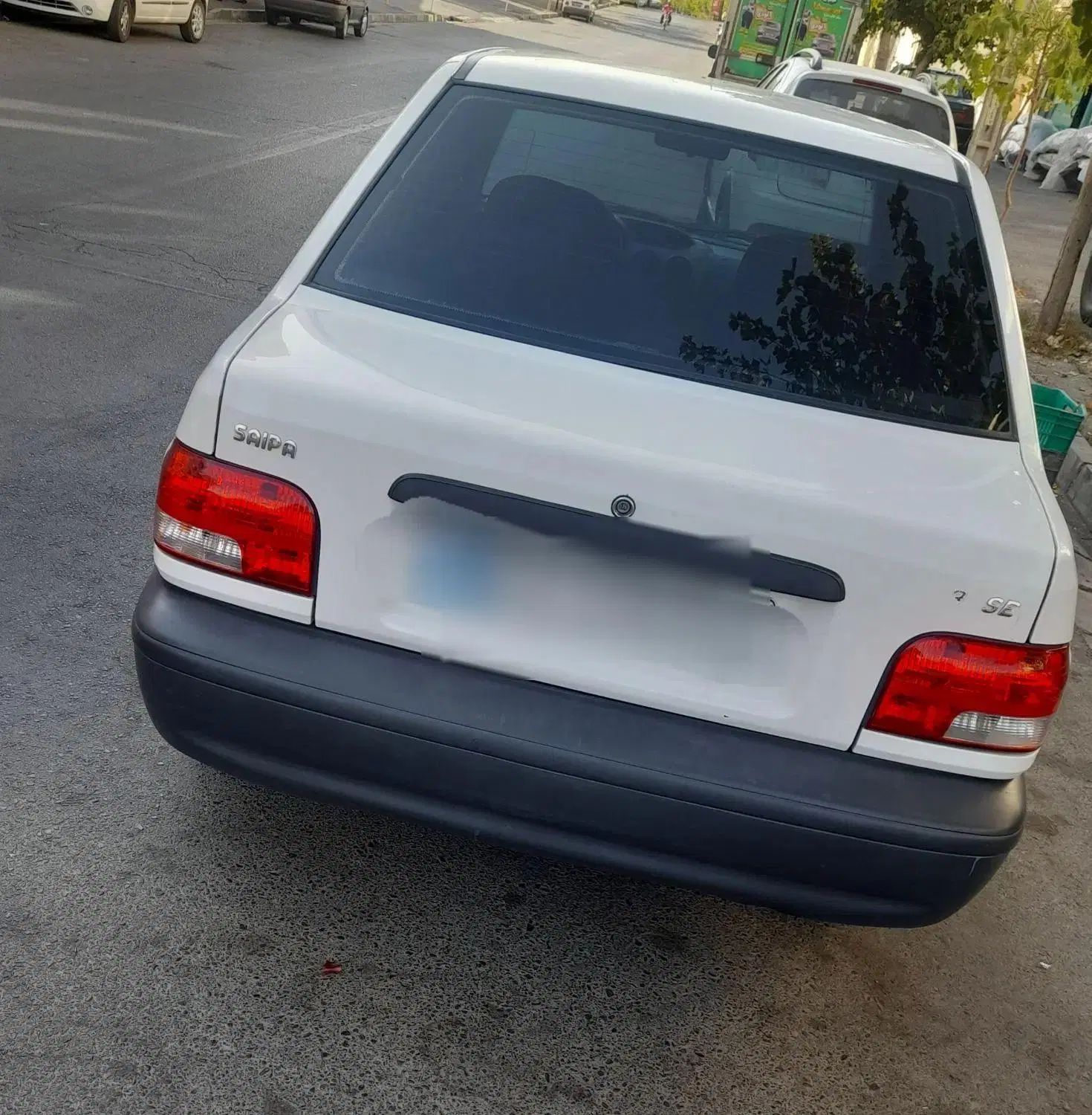 پراید 131 SE - 1398