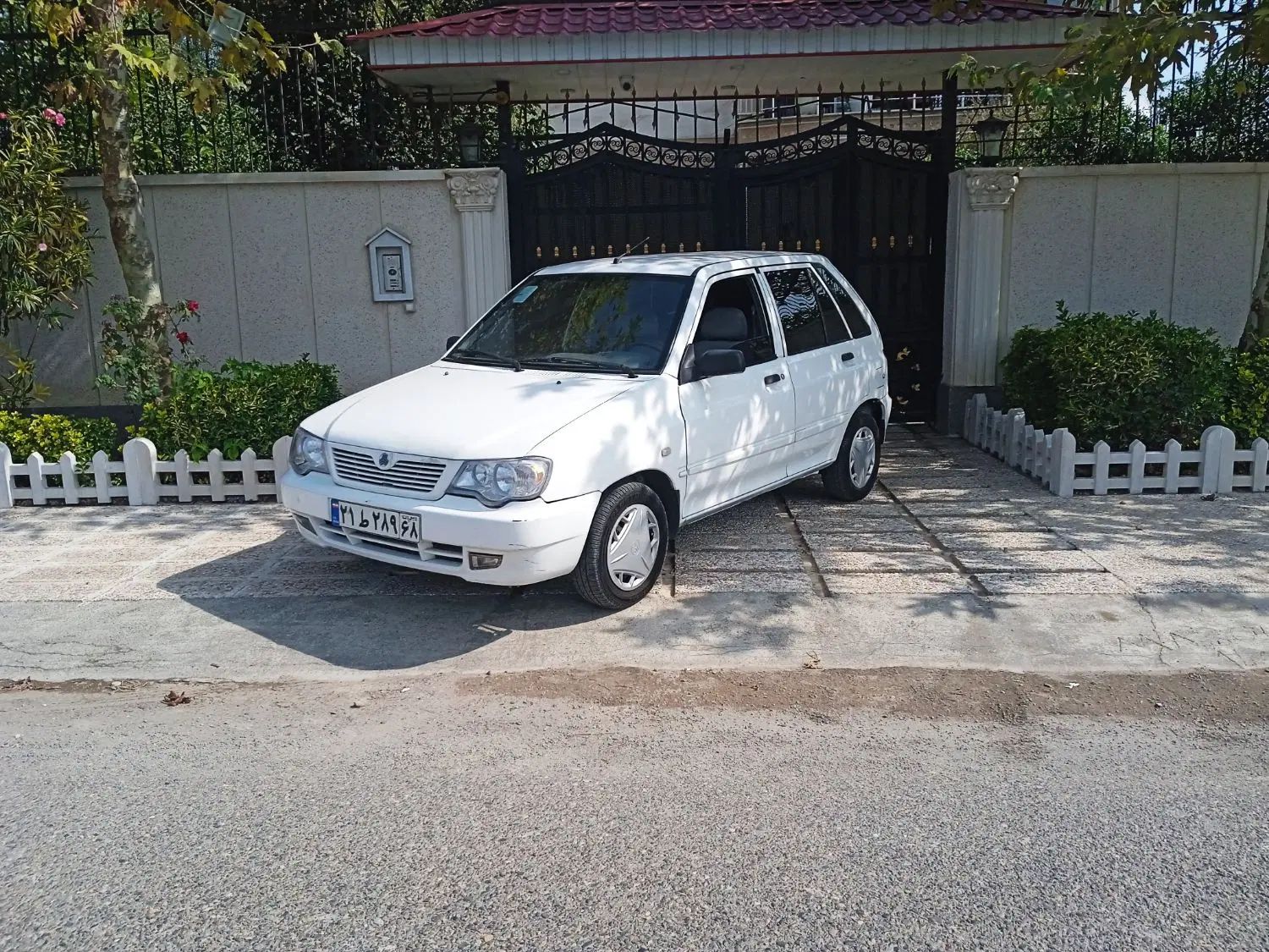 پراید 111 SE - 1395