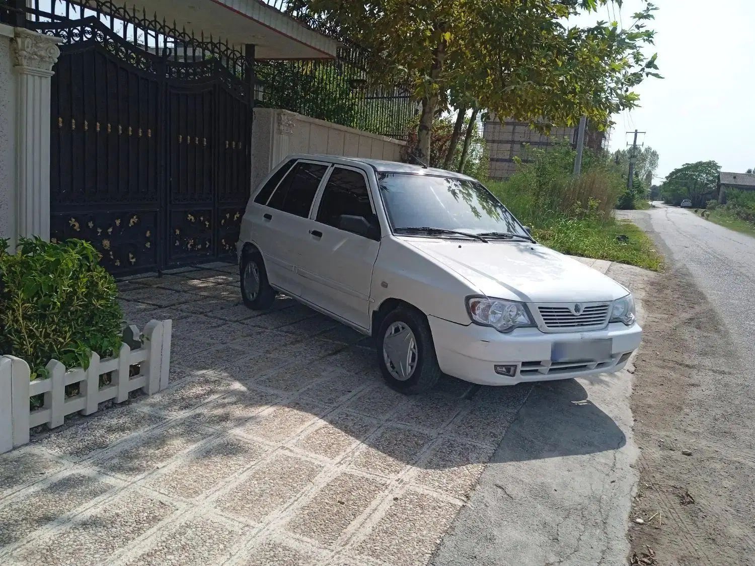 پراید 111 SE - 1395