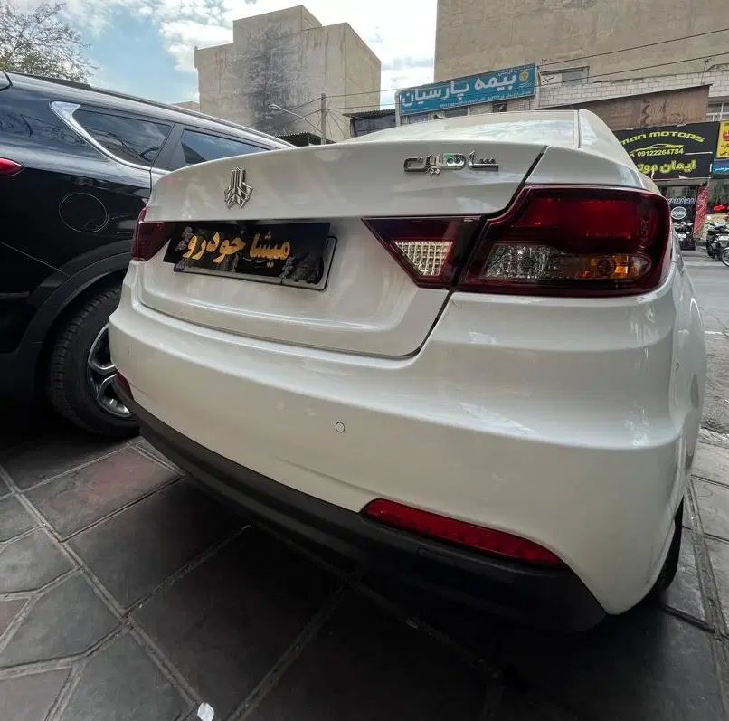 شاهین G دنده‌ای ESC - 1404