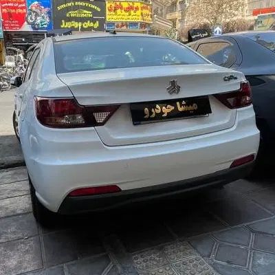 شاهین G دنده‌ای ESC - 1404