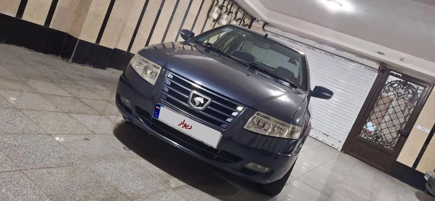 سمند سورن ELX EF7 - 1396