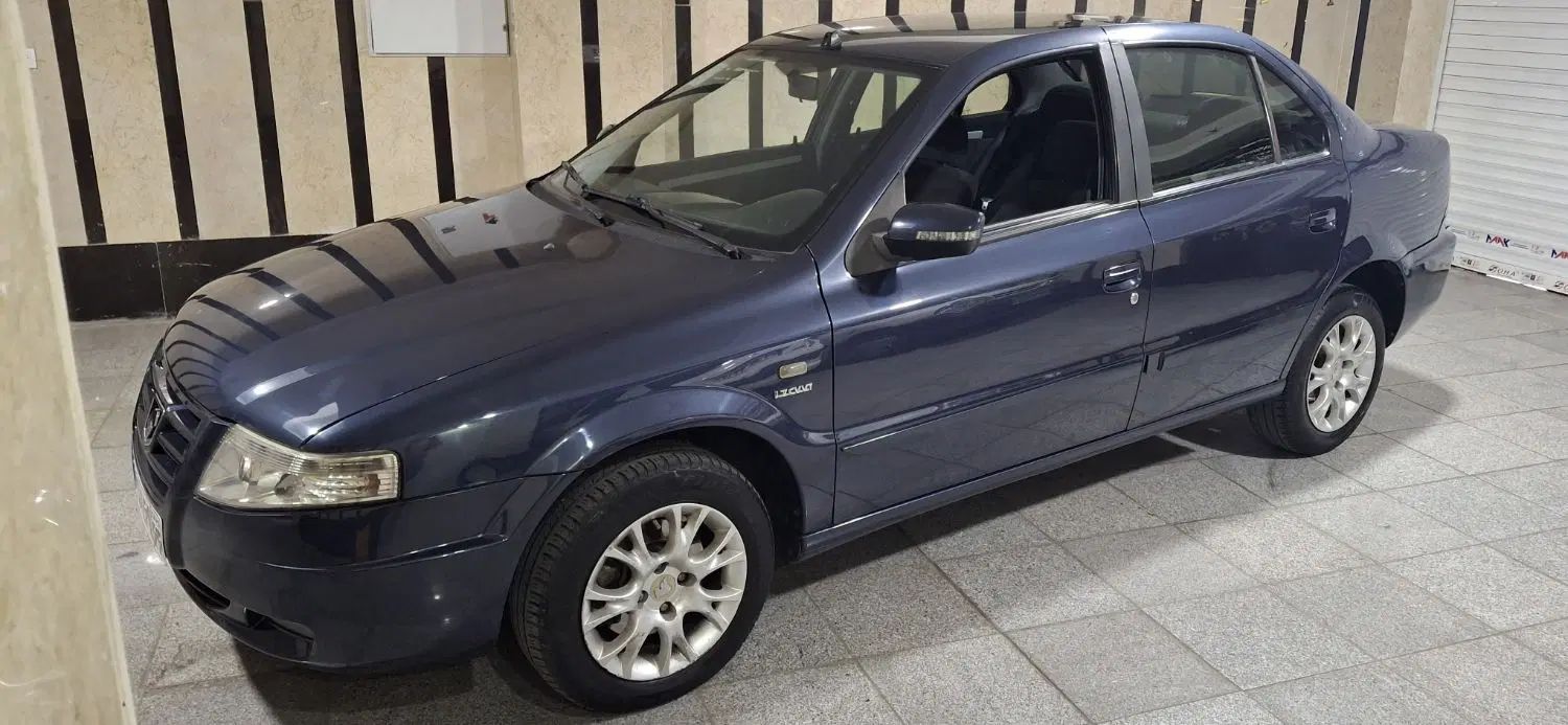 سمند سورن ELX EF7 - 1396