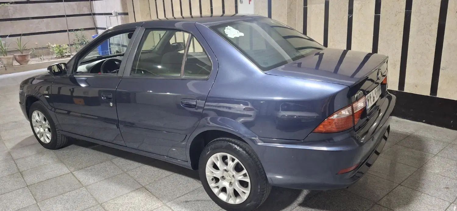 سمند سورن ELX EF7 - 1396