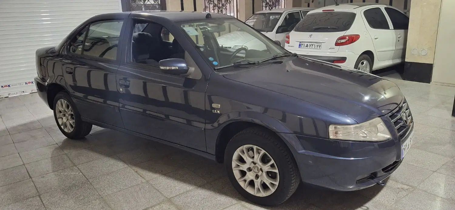 سمند سورن ELX EF7 - 1396