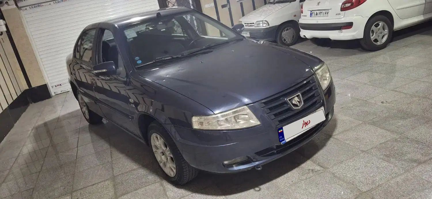 سمند سورن ELX EF7 - 1396