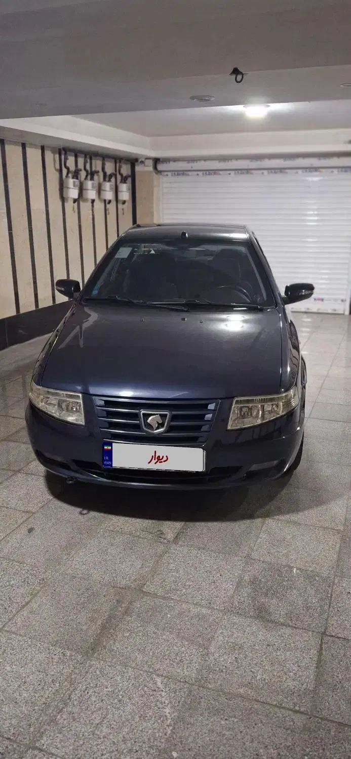 سمند سورن ELX EF7 - 1396
