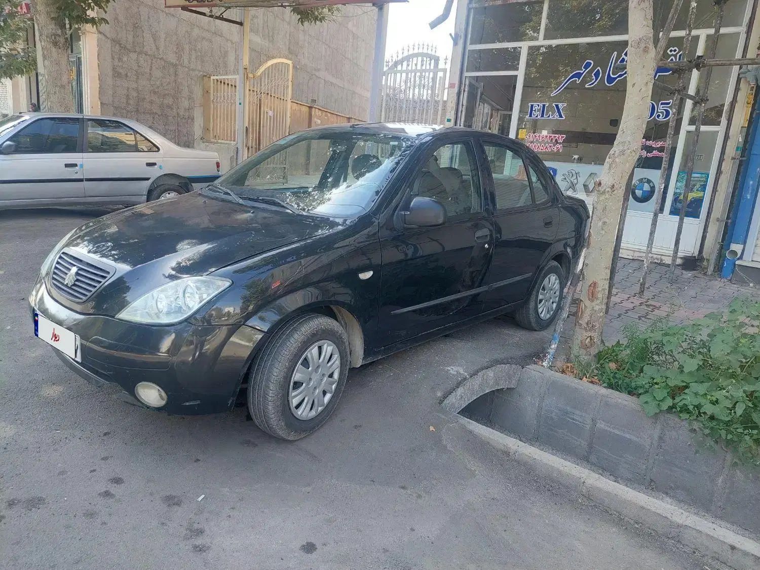 خودرو تیبا، صندوق دار آگهی ann_20369045