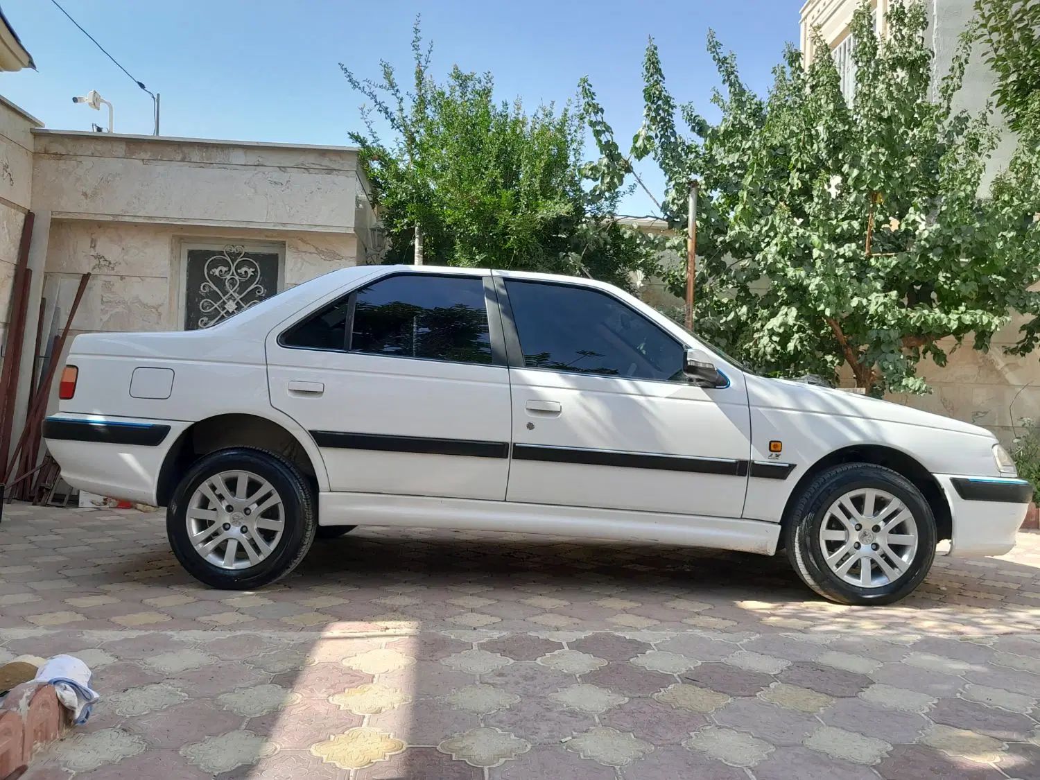 خودرو پژو، پارس آگهی ann_20369064