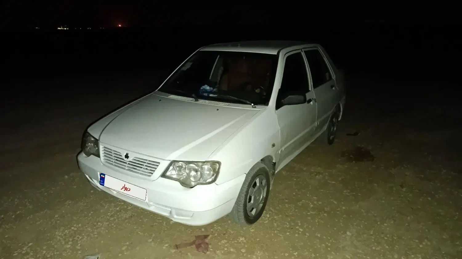 پراید 132 SE - 1395
