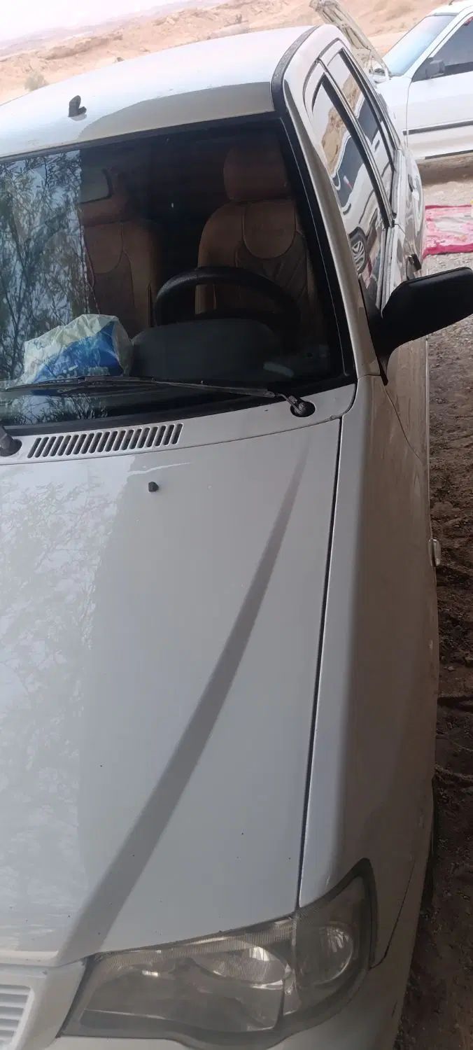 پراید 132 SE - 1395