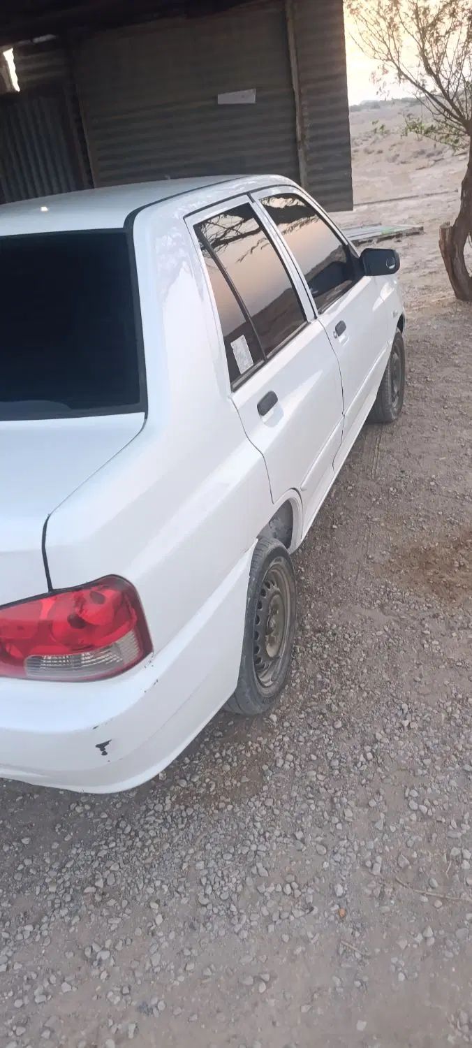 پراید 132 SE - 1395