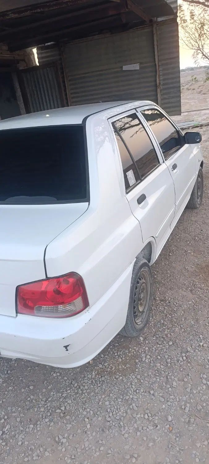 پراید 132 SE - 1395