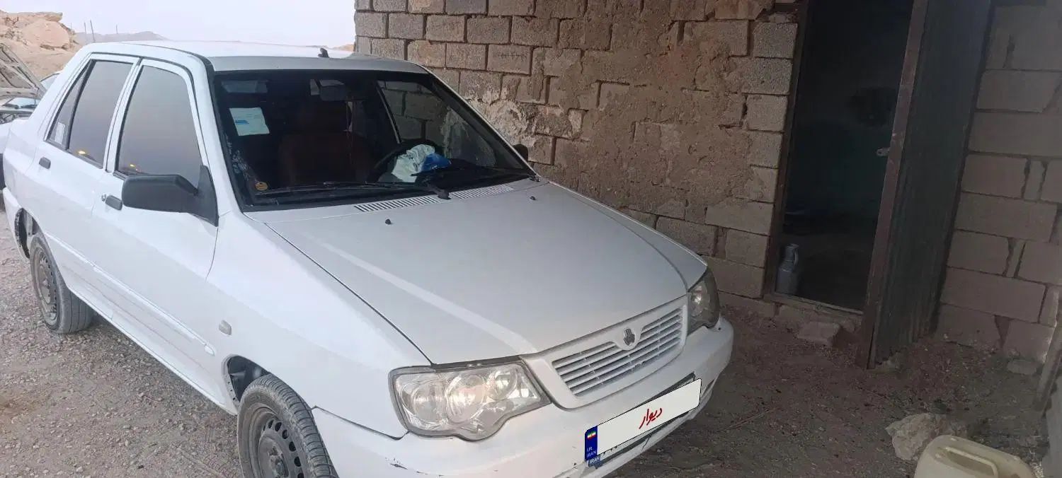 پراید 132 SE - 1395