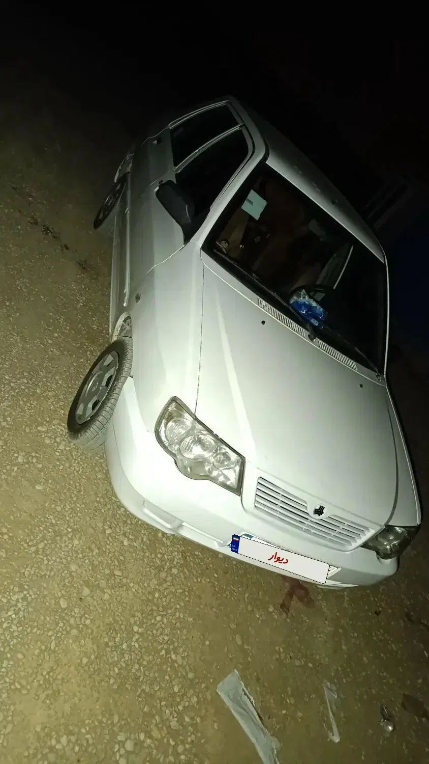 پراید 132 SE - 1395