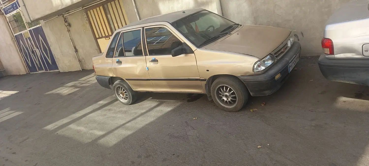 خودرو پراید، صبا آگهی ann_20369084