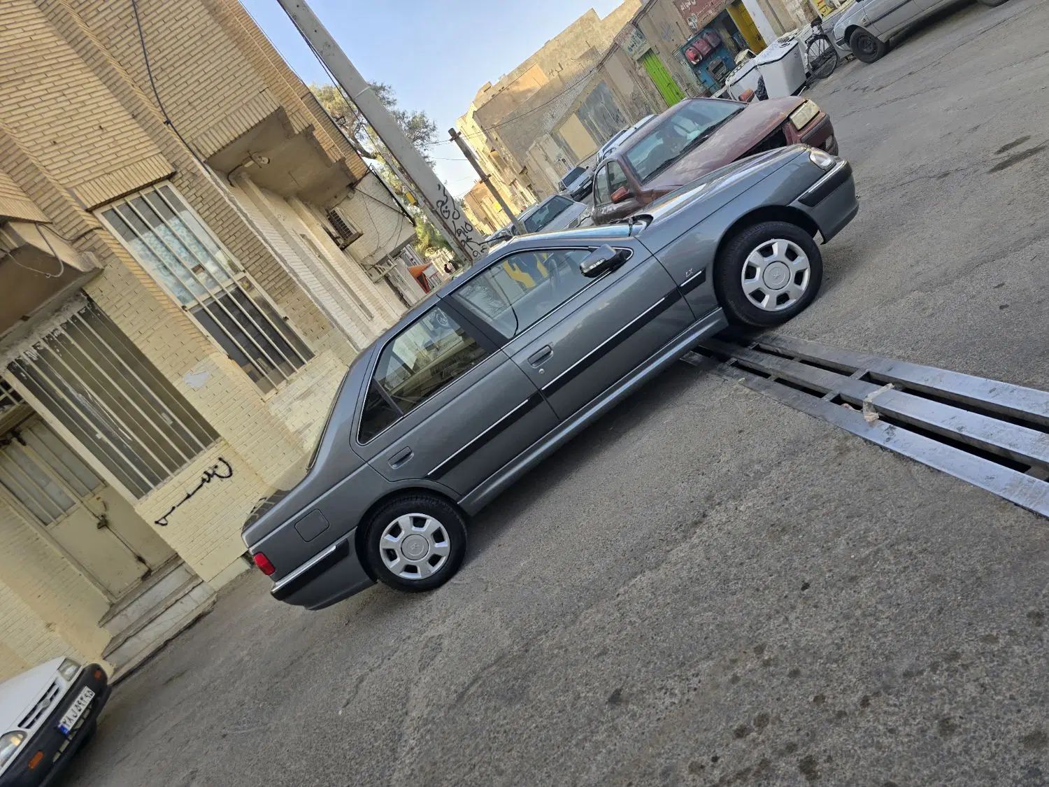خودرو پژو، پارس آگهی ann_20369088
