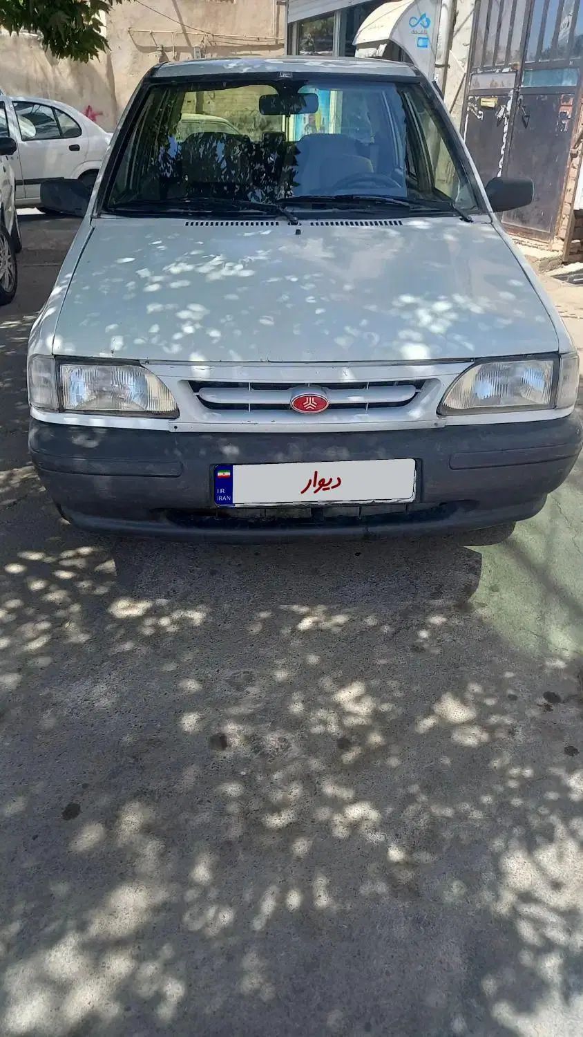 خودرو پراید، صبا آگهی ann_20369090