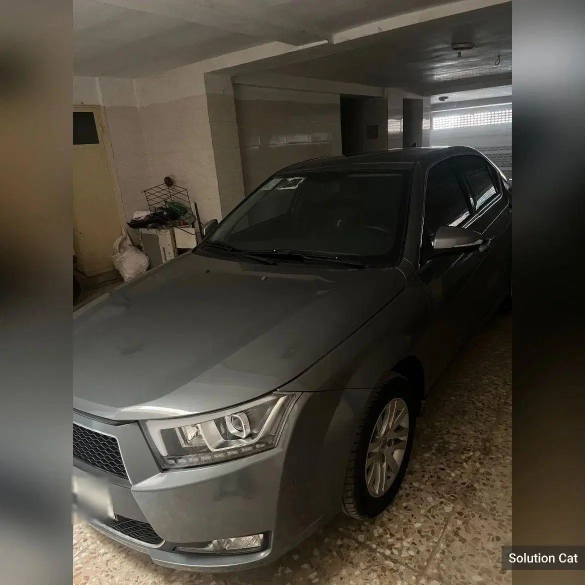 دنا پلاس ۵ دنده EF7 - 1400