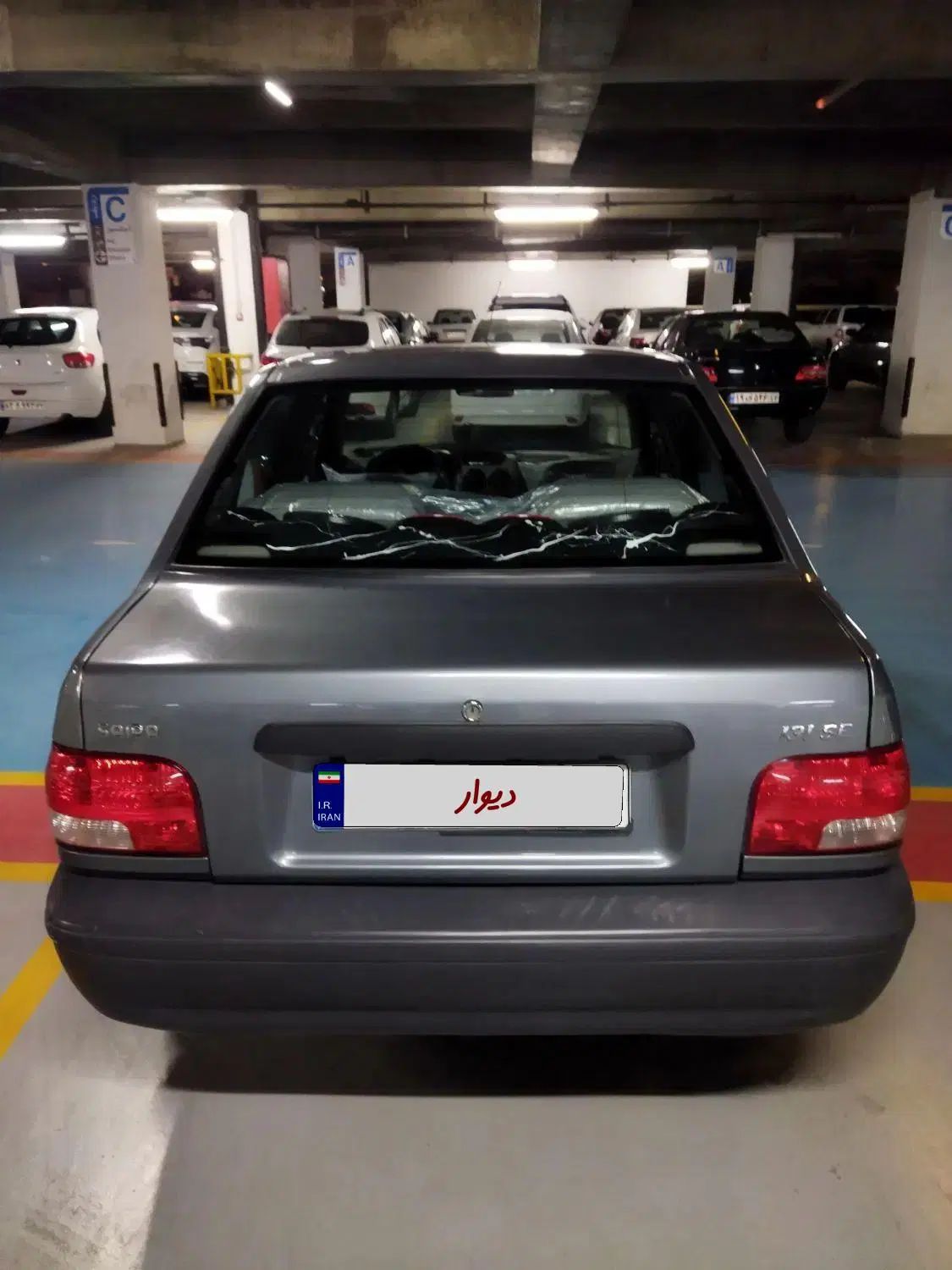 پراید 131 SE - 1396