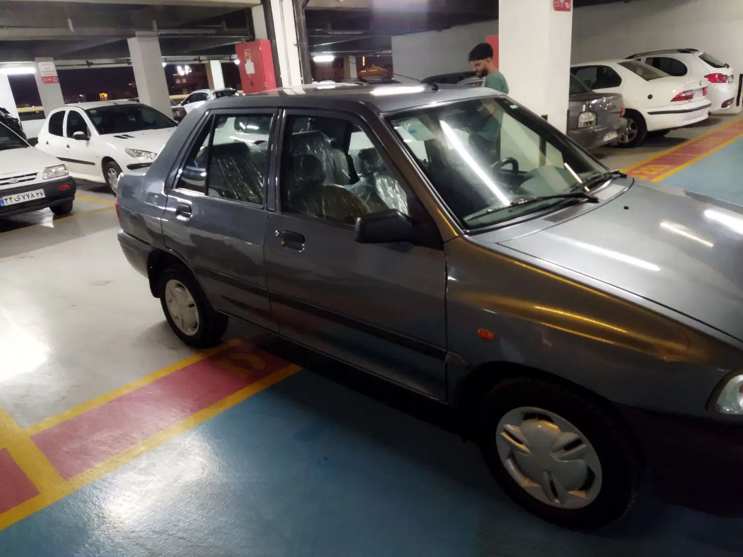 پراید 131 SE - 1396