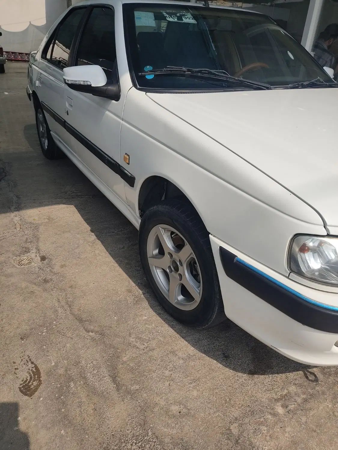 پژو پارس سال - 1400