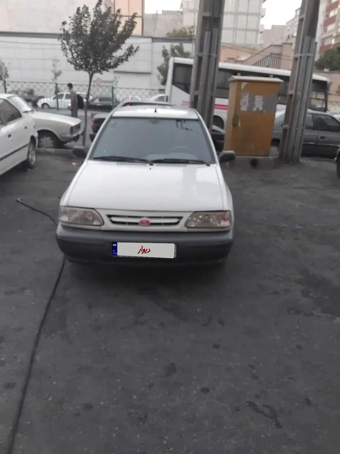 خودرو پراید، صبا آگهی ann_20369111