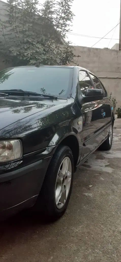 سمند LX XU7 - 1393