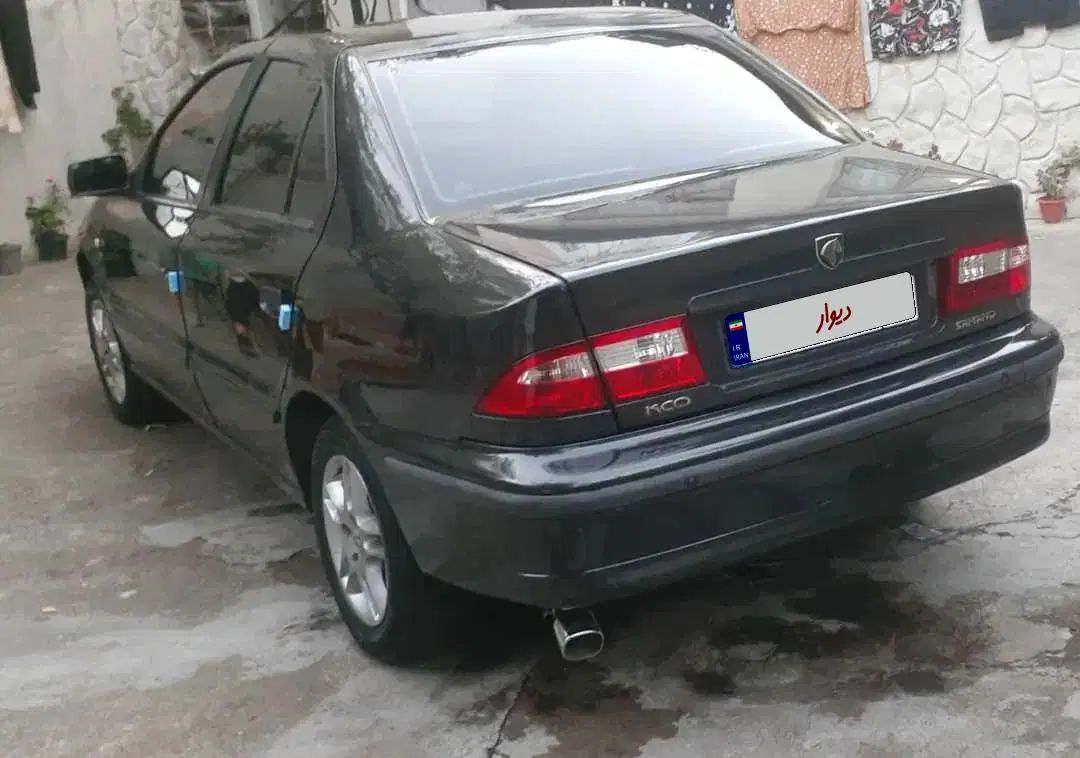 سمند LX XU7 - 1393