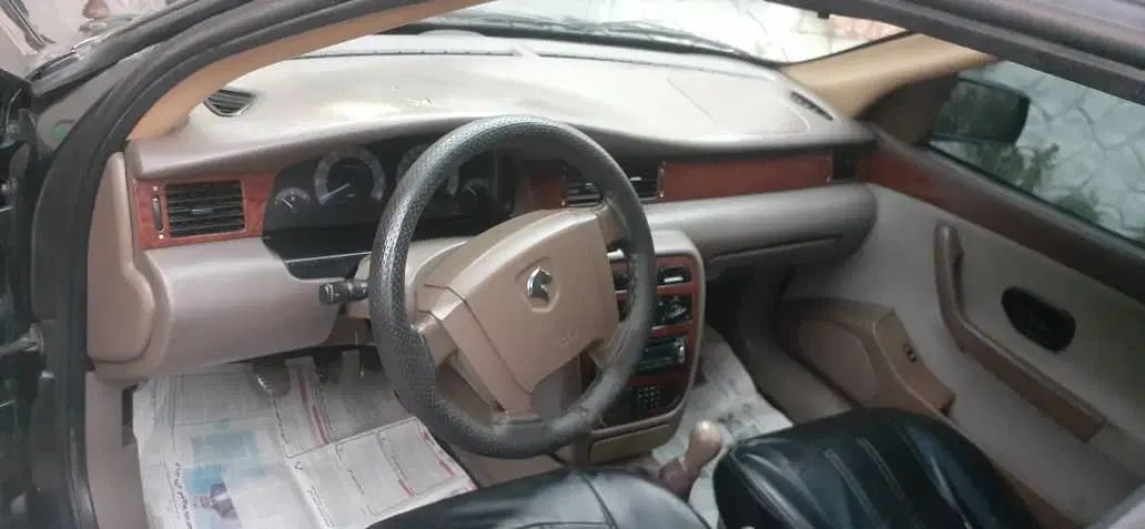 سمند LX XU7 - 1393