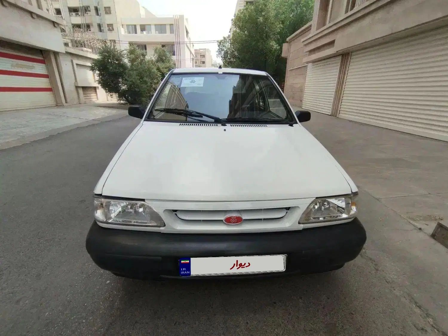 خودرو پراید، صبا آگهی ann_20369116