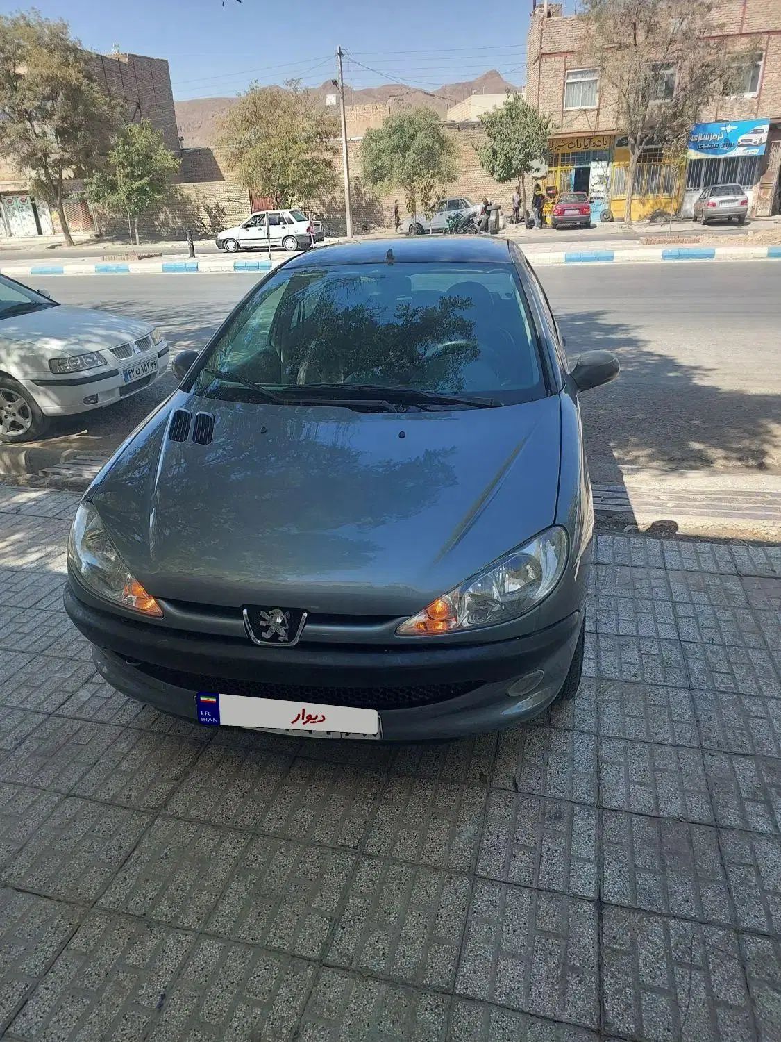 خودرو پژو، 206 آگهی ann_20369120