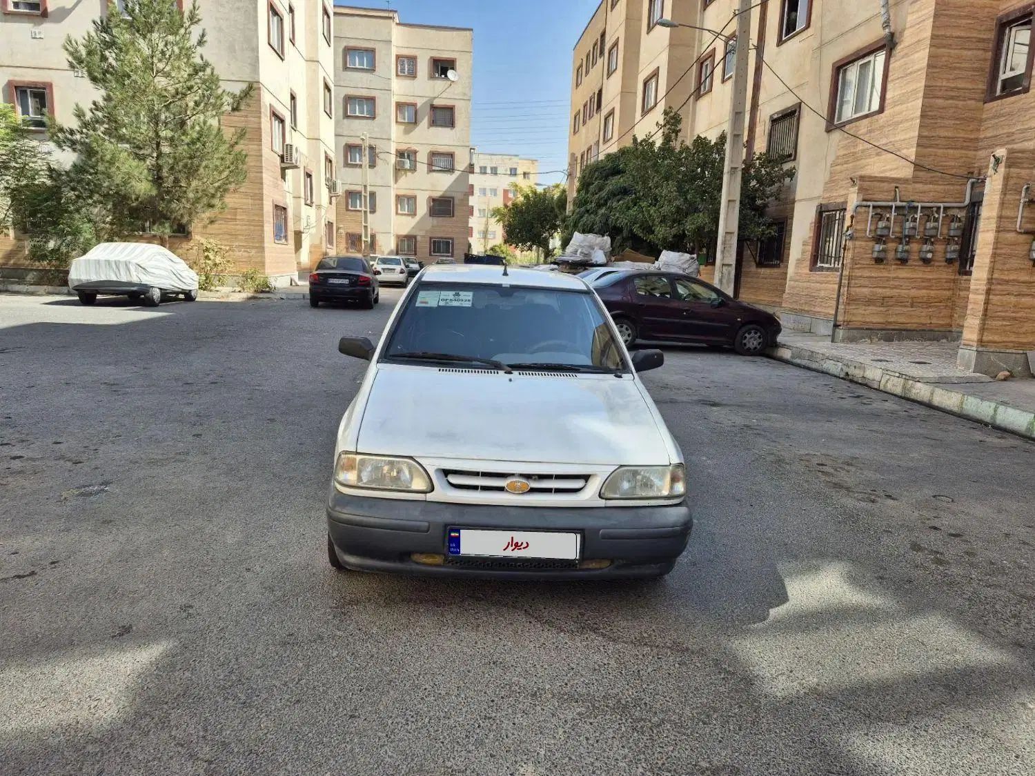 پراید 131 SX - 1390